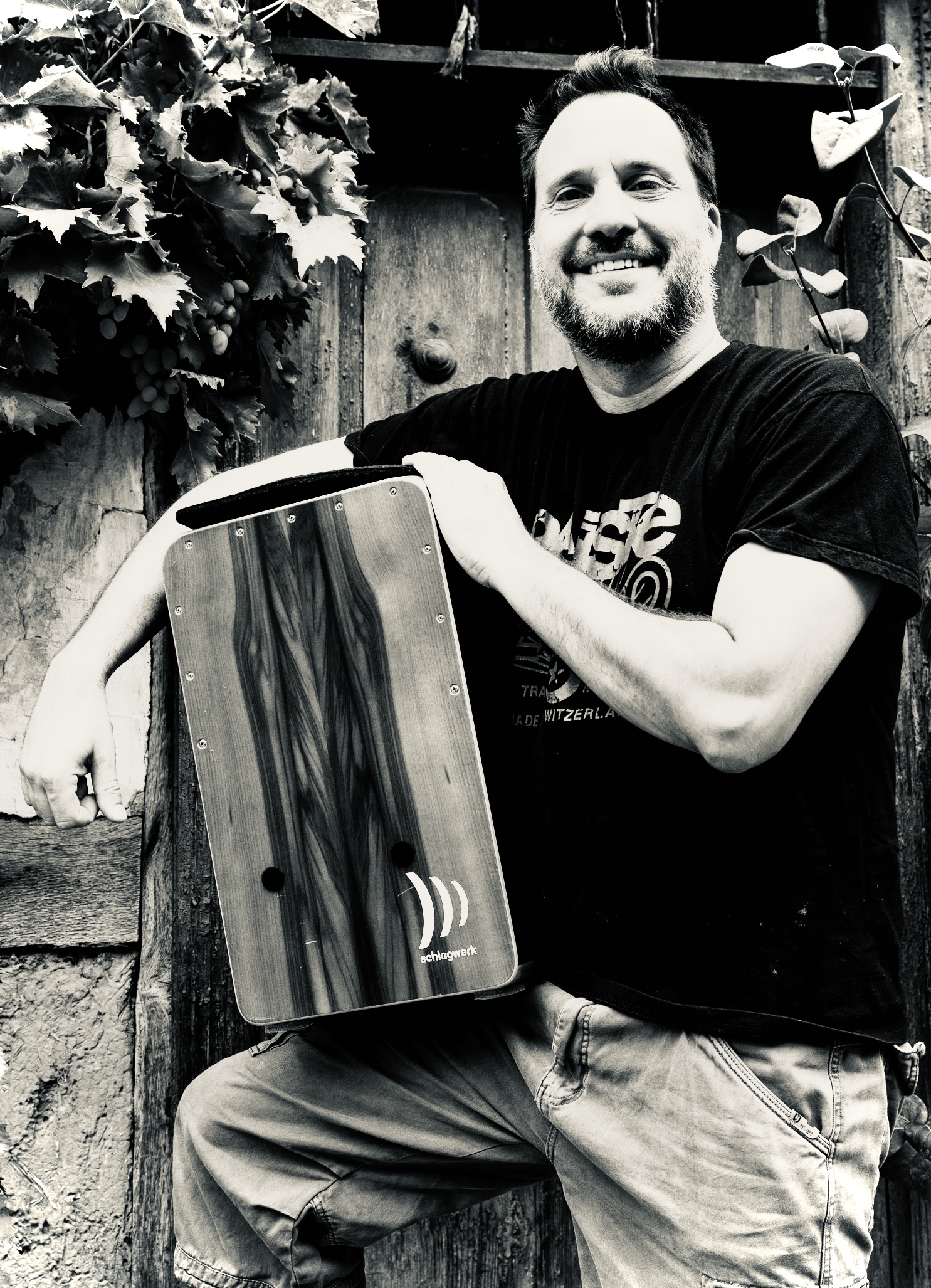 AK NGL meets Cajon