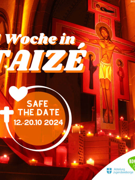 Taizé in den Herbstferien