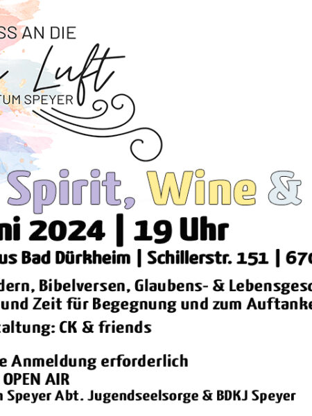 Music, Spirit, Wine & more