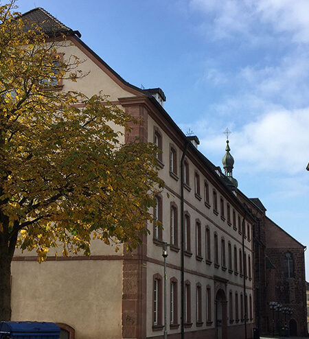 Katholische Jugendzentrale Kaiserslautern