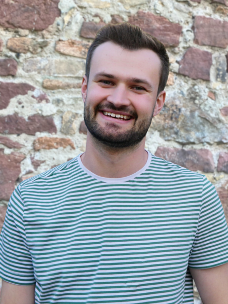 Pascal Garrecht
